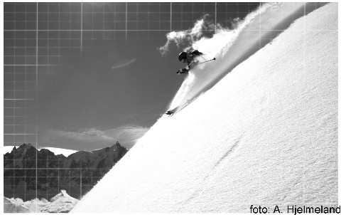 Chamonix Foto Asmund Hjelmeland